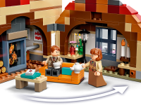 LEGO® 75980 Harry Potter Atak na Norę