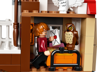LEGO® 75980 Harry Potter Atak na Norę