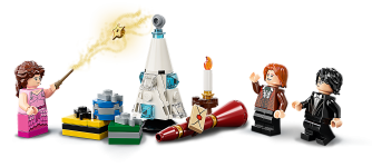LEGO® 75981 Harry Potter Kalendarz Adwentowy