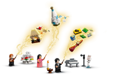 LEGO® 75981 Harry Potter Kalendarz Adwentowy