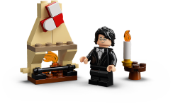 LEGO® 75981 Harry Potter Kalendarz Adwentowy