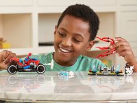 LEGO® 76113 Marvel Super Heroes Pościg motocyklowy Spider-Mana