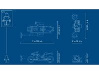 LEGO® 76113 Marvel Super Heroes Pościg motocyklowy Spider-Mana