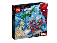 LEGO® 76114 Marvel Super Heroes Mechaniczny pająk Spider-Mana