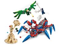 LEGO® 76114 Marvel Super Heroes Mechaniczny pająk Spider-Mana