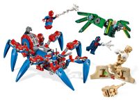 LEGO® 76114 Marvel Super Heroes Mechaniczny pająk Spider-Mana