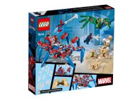 LEGO® 76114 Marvel Super Heroes Mechaniczny pająk Spider-Mana