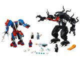 LEGO® 76115 Marvel Super Heroes Pajęczy Mech kontra Venom
