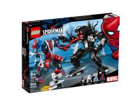 LEGO® 76115 Marvel Super Heroes Pajęczy Mech kontra Venom