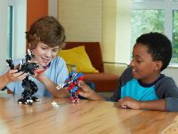 LEGO® 76115 Marvel Super Heroes Pajęczy Mech kontra Venom