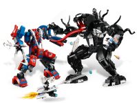 LEGO® 76115 Marvel Super Heroes Pajęczy Mech kontra Venom