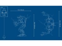 LEGO® 76115 Marvel Super Heroes Pajęczy Mech kontra Venom