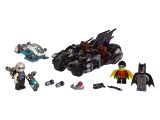 LEGO® 76118 DC Super Heroes Walka z Mr. Freeze’em