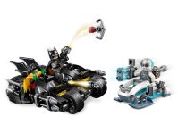 LEGO® 76118 DC Super Heroes Walka z Mr. Freeze’em