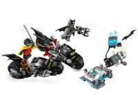 LEGO® 76118 DC Super Heroes Walka z Mr. Freeze’em