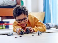 LEGO® 76118 DC Super Heroes Walka z Mr. Freeze’em