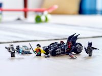 LEGO® 76118 DC Super Heroes Walka z Mr. Freeze’em