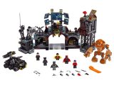 LEGO® 76122 DC Super Heroes Atak Clayface’a na Jaskinię Batmana
