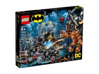 LEGO® 76122 DC Super Heroes Atak Clayface’a na Jaskinię Batmana
