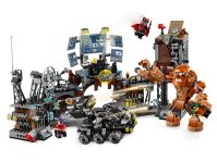 LEGO® 76122 DC Super Heroes Atak Clayface’a na Jaskinię Batmana