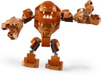 LEGO® 76122 DC Super Heroes Atak Clayface’a na Jaskinię Batmana