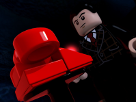 LEGO® 76122 DC Super Heroes Atak Clayface’a na Jaskinię Batmana