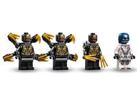 LEGO® 76123 Marvel Super Heroes Kapitan Ameryka: Atak Outriderów