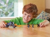 LEGO® 76123 Marvel Super Heroes Kapitan Ameryka: Atak Outriderów