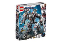 LEGO® 76124 Marvel Super Heroes Pogromca War Machine