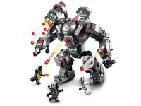 LEGO® 76124 Marvel Super Heroes Pogromca War Machine