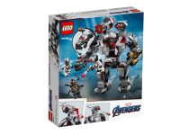 LEGO® 76124 Marvel Super Heroes Pogromca War Machine