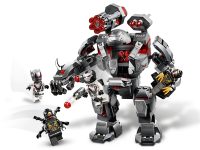 LEGO® 76124 Marvel Super Heroes Pogromca War Machine
