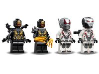 LEGO® 76124 Marvel Super Heroes Pogromca War Machine