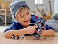 LEGO® 76124 Marvel Super Heroes Pogromca War Machine