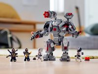 LEGO® 76124 Marvel Super Heroes Pogromca War Machine