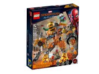 LEGO® 76128 Marvel Super Heroes Bitwa z Molten Manem