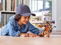 LEGO® 76128 Marvel Super Heroes Bitwa z Molten Manem