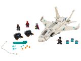 LEGO® 76130 Marvel Super Heroes Odrzutowiec Starka i atak dronów