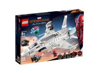 LEGO® 76130 Marvel Super Heroes Odrzutowiec Starka i atak dronów