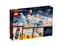 LEGO® 76130 Marvel Super Heroes Odrzutowiec Starka i atak dronów