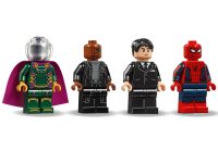 LEGO® 76130 Marvel Super Heroes Odrzutowiec Starka i atak dronów