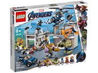 LEGO® 76131 Marvel Super Heroes Bitwa w kwaterze Avengersów