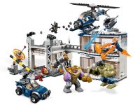 LEGO® 76131 Marvel Super Heroes Bitwa w kwaterze Avengersów