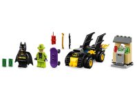 LEGO® 76137 DC Super Heroes Batman i rabunek Człowieka-Zagadki