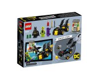 LEGO® 76137 DC Super Heroes Batman i rabunek Człowieka-Zagadki