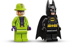 LEGO® 76137 DC Super Heroes Batman i rabunek Człowieka-Zagadki