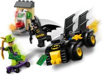 LEGO® 76137 DC Super Heroes Batman i rabunek Człowieka-Zagadki