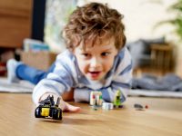 LEGO® 76137 DC Super Heroes Batman i rabunek Człowieka-Zagadki