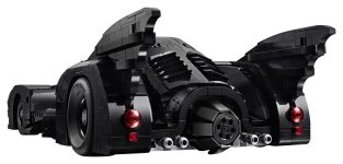 LEGO® 76139 DC Super Heroes 1989 Batmobile