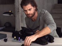 LEGO® 76139 DC Super Heroes 1989 Batmobile